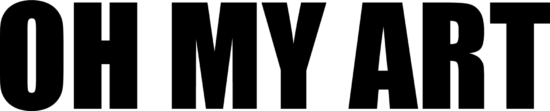 OH MY ART Logo